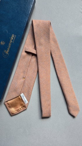 Nuova cravatta cashmere - nuova,