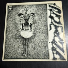 Vinile 33 Giri LP Santana VG+