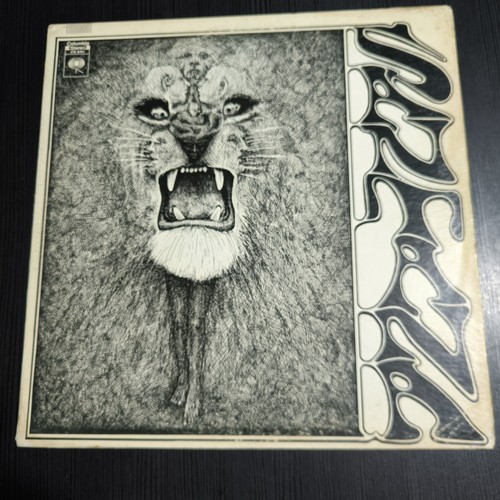 Vinile giri santana vg - 33,