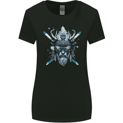 Shirt sci viking - t-shirt,
