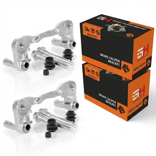 Coppia supporti pinza freno - coppia,