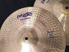 Paiste 500 14" Hi-Hat Piatto