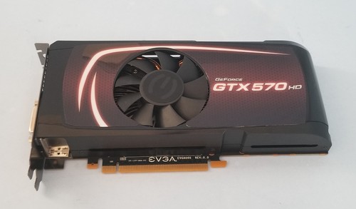Scheda grafica gpu evga - scheda,
