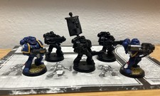 Warhammer 40k Space Marines