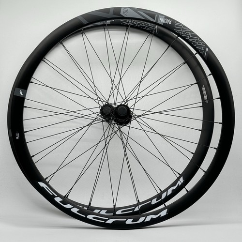 Set ruote fulcrum - ruote,