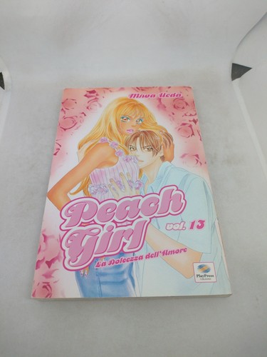 Manga peach girl play - girl, 13