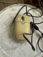 MOUSE MICROSOFT VINTAGE