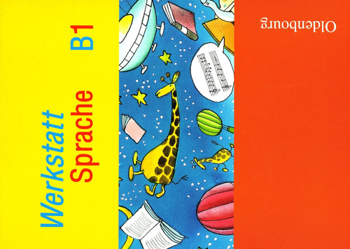 Werkstatt sprache libro - b1,