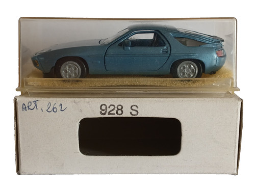 Porsche 928 nzg 43 - porsche,