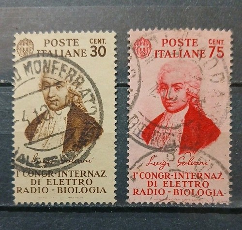 1934 regno congresso elettro - 1934,