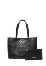 Borsa Donna Love Moschino Nero