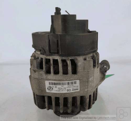 52003532 alternatore lancia - alternatore,