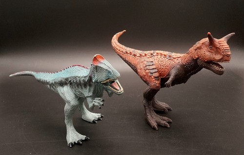 Schleich coppia dinosauri - coppia,