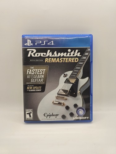 Rocksmith edizione 2014 - rocksmith,