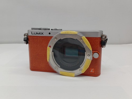 Dslr mirrorless modello dmc - dslr,