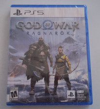 PS5 God Of War Ragnarok SONY