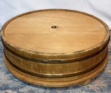 Antique Japanese Hangiri Sushi