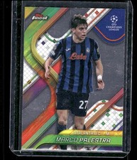 2024-25 Topps Finest UEFA Club