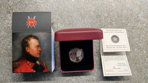 Proof silver dollari sir - proof,