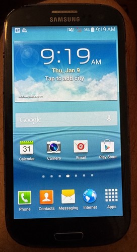 Samsung galaxy sph l710 - galaxy, sph-l710