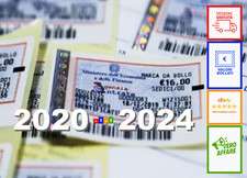 Marche da Bollo €16,00 –