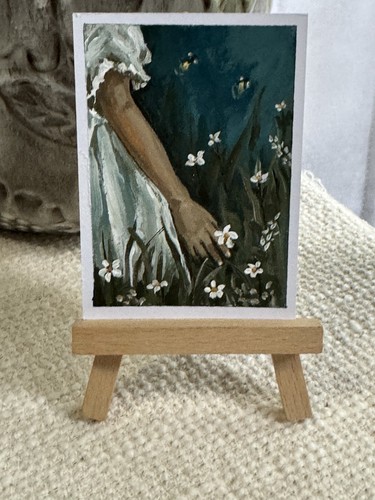 Aceo print quadro originale - aceo,