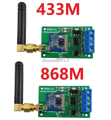 Nuovo rs485 master - rs485,