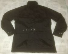 YAMAHA Giacca impermeabile Taglia L come nuova (Senza Protezioni) Scooter Moto 