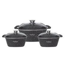 Cheffinger CF-SQC01: Set di