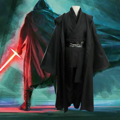 Costume star wars obi wan - costume,