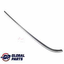 Mini Cooper R56 R56N LCI Pannello Laterale Striscia Posteriore Sinistra Cromo