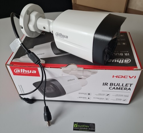 Telecamera dahua ahd - dahua,