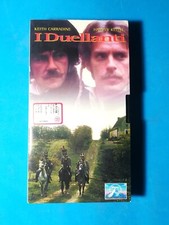 VHS FILM UN I DUELLANTI CON