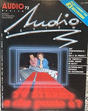 Audio Review N.72 (Maggio