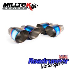Milltek BMW M5 F90 Scarico e