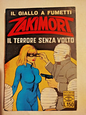 ZAKIMORT N. 8 DEL 1966 PRIMA