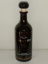 Spirit empty bottle - Liquorice Caffo liquirizia - Bottiglia liquore vuota