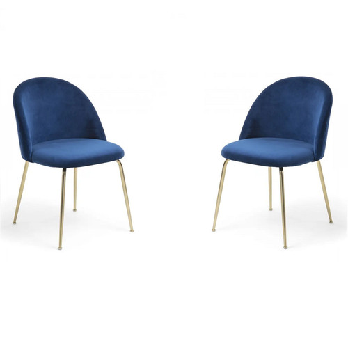 Sedia poltroncina velluto - in,