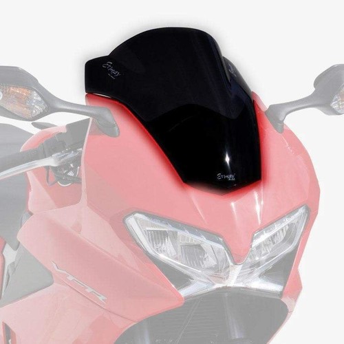 Schermo racing ermax - ermax, nero
