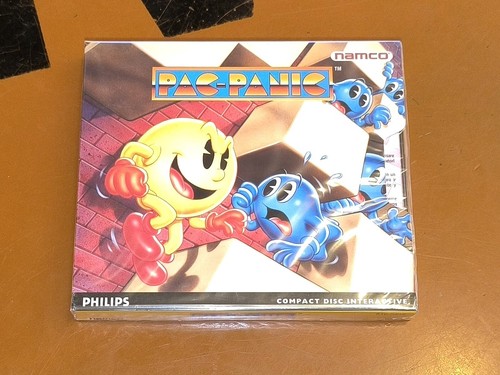 Cdi gioco pac panic - gioco,