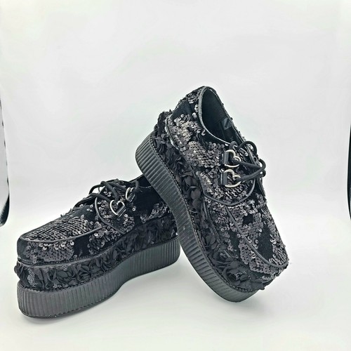 Scarpe tuk nere - nere, plateau