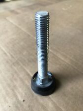 piedino (base tonda) per montanti struttura a scaffali IKEA BRODER