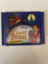 Bustina Panini La Bella e la