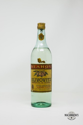 Slivovitz vlahov - vlahov, 1l