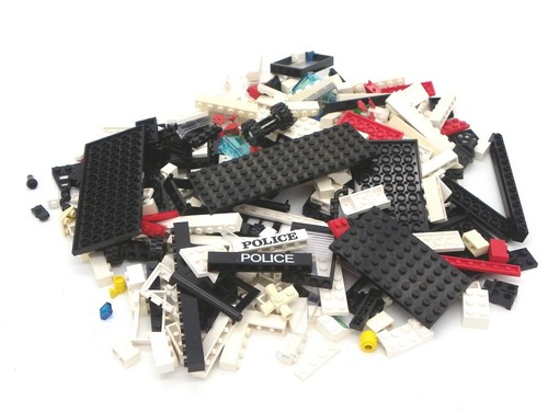 Lego town police - town, command