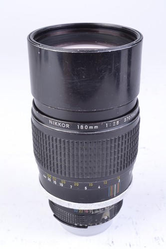 Nikon nikkor 180 2 8 - ai, mm