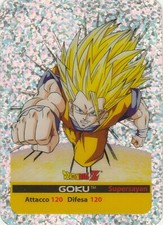 Lamincards Dragon Ball Z