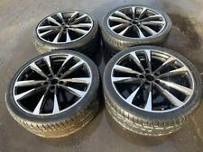 4 CERCHI IN LEGA PER JAGUAR XE Serie (X760) 255/35ZR19 (15>)