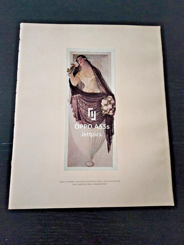 1927 originale tavola - 1927, di