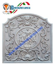 Frontone,Lastra,piastra,piana